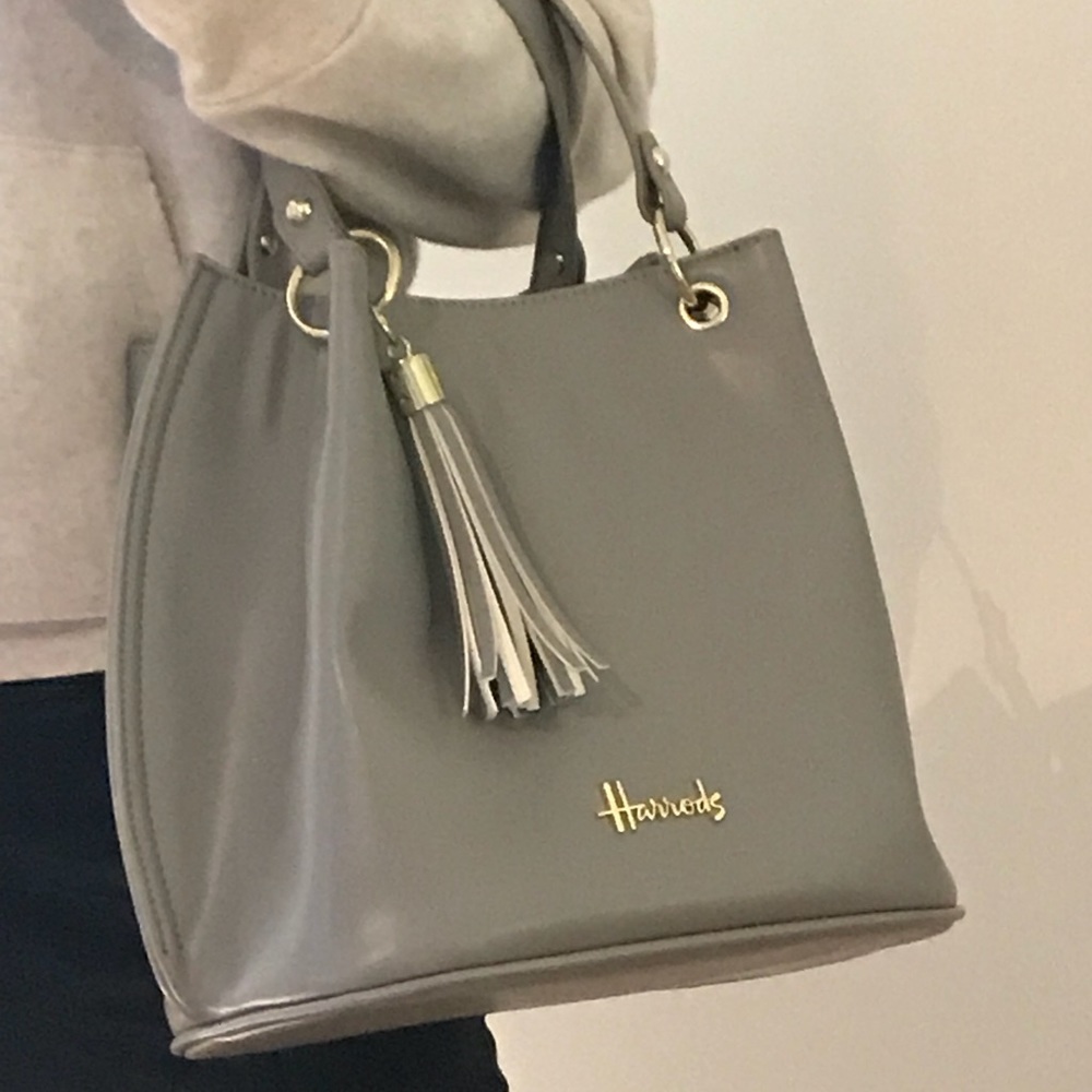 Harrods London purse